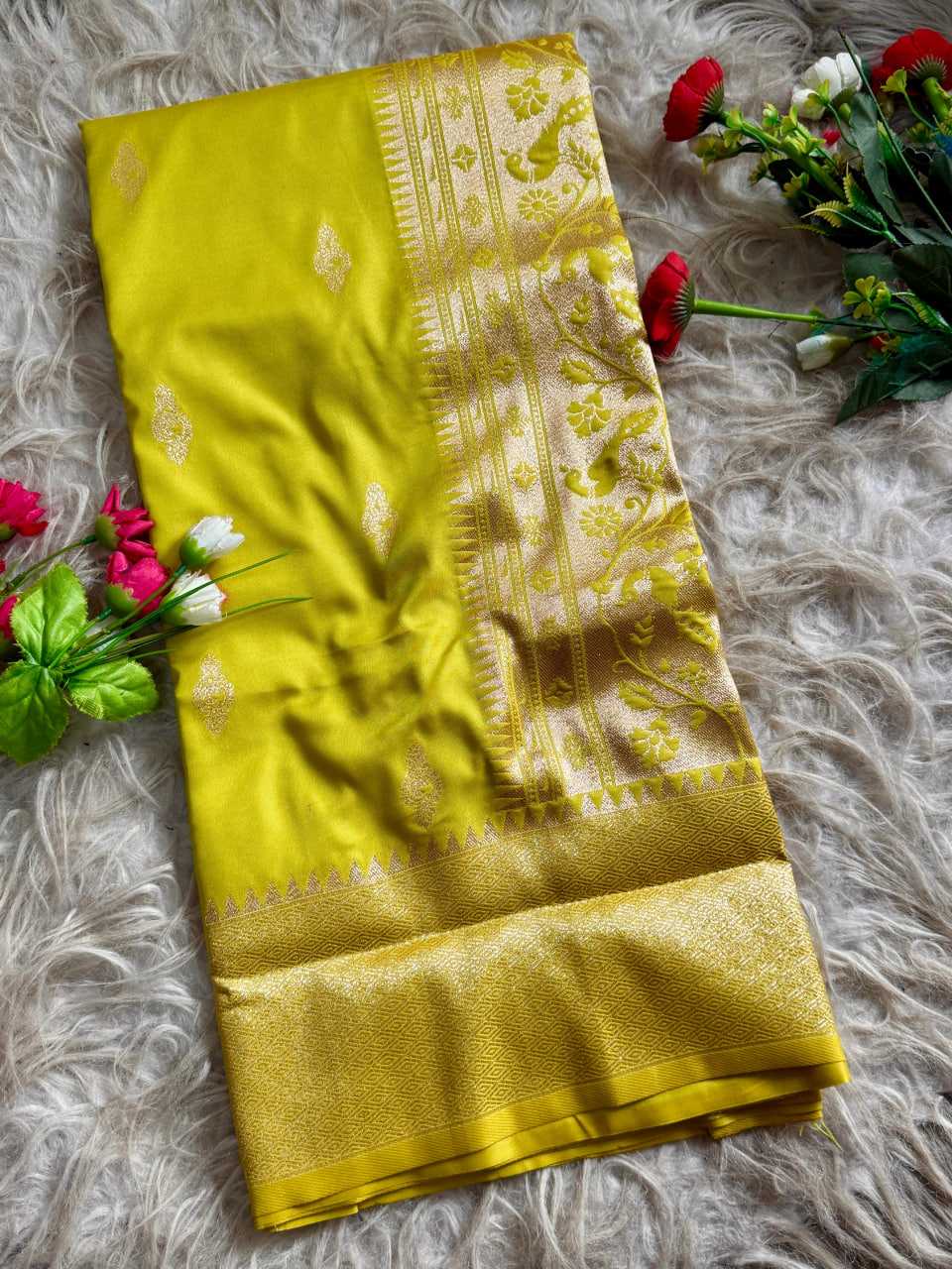 Ynf Silk KESH739 109 Sarees Festive Collections Wholesale Silk Sarees Festive Sarees Sarees With Blouse Manufacturer- Kapda Export