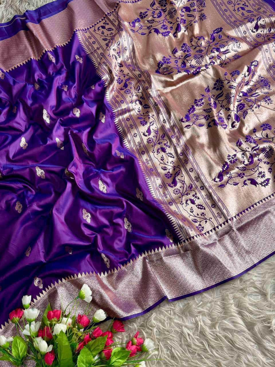 Ynf Silk KESH739 109 Sarees Festive Collections Wholesale Silk Sarees Festive Sarees Sarees With Blouse Manufacturer- Kapda Export