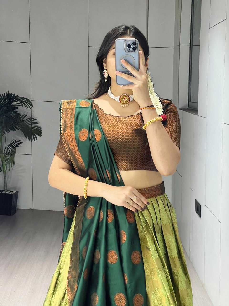 Ynf Silk RIN119 8135 Lehengas Wholesale Traditional Lehenga Wedding Lehenga Zari Work Lehenga Manufacturer- Kapda Export