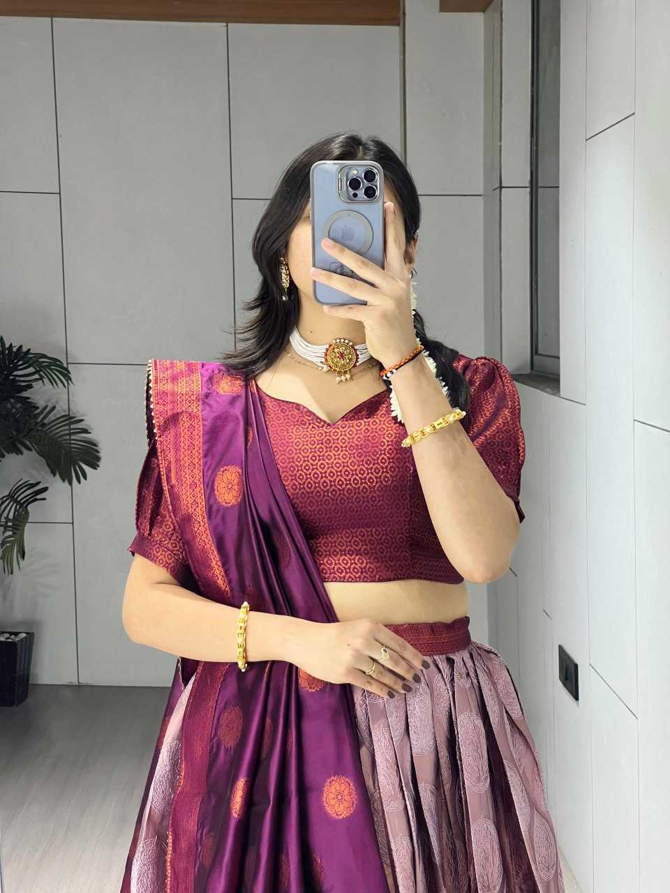 Ynf Silk RIN119 8135 Lehengas Wholesale Traditional Lehenga Wedding Lehenga Zari Work Lehenga Manufacturer- Kapda Export