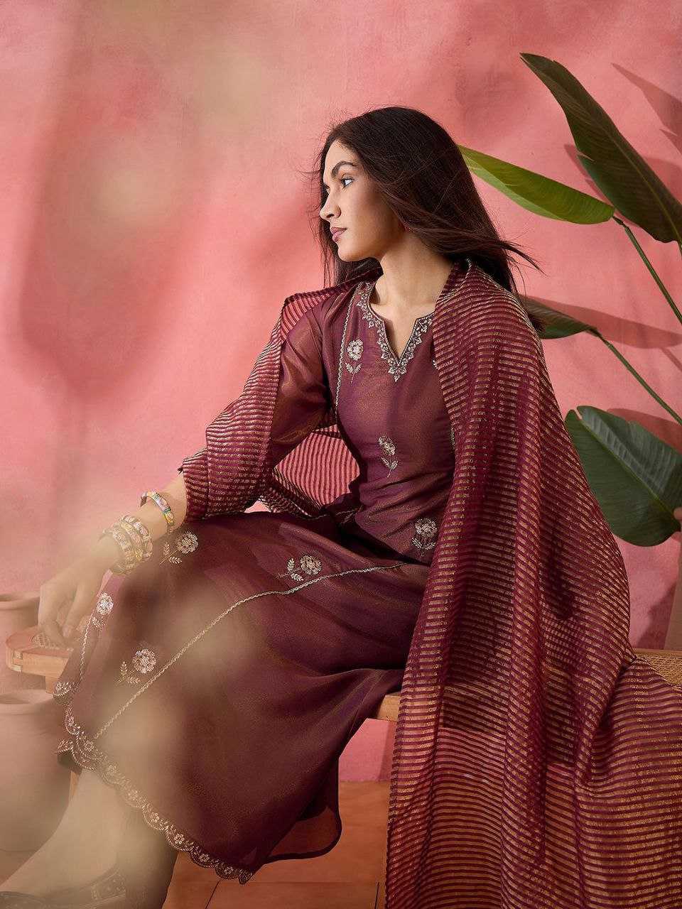 Ynf Simar silk KESH529 CHAHAT Kurti Wholesale Festive Kurtis Party Wear Kurtis Designer Kurtis Manufacturer- Kapda Export