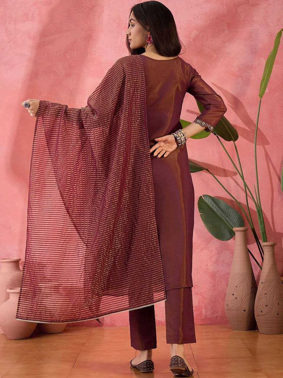 Ynf Simar silk KESH529 CHAHAT Kurti Wholesale Festive Kurtis Party Wear Kurtis Designer Kurtis Manufacturer- Kapda Export