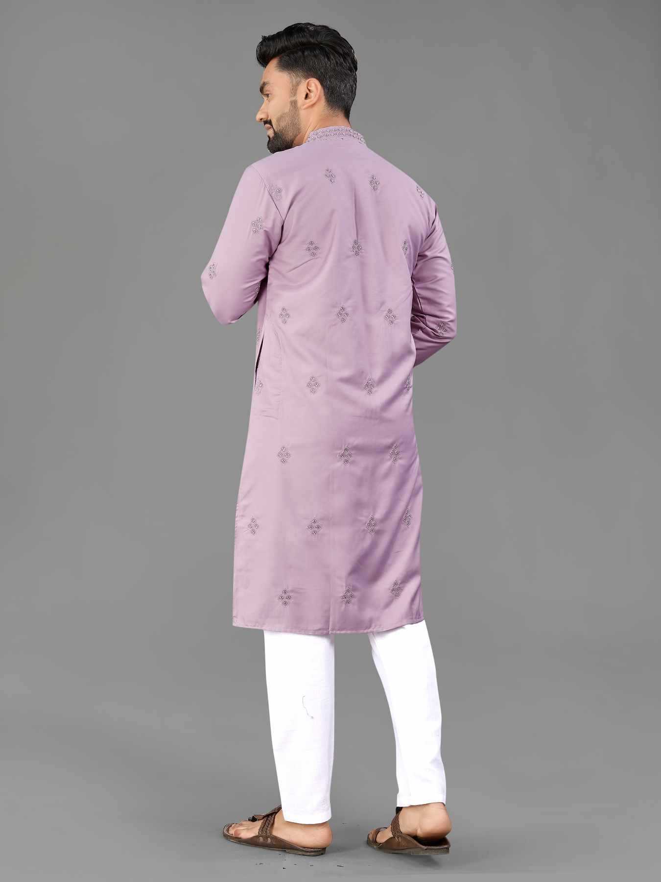 Ynf Soft Cotton KESH747 KASTURI Mens Wear Wholesale Mens Kurtas Men Cotton Kurta Designer Ethnic Set Manufacturer- Kapda Export