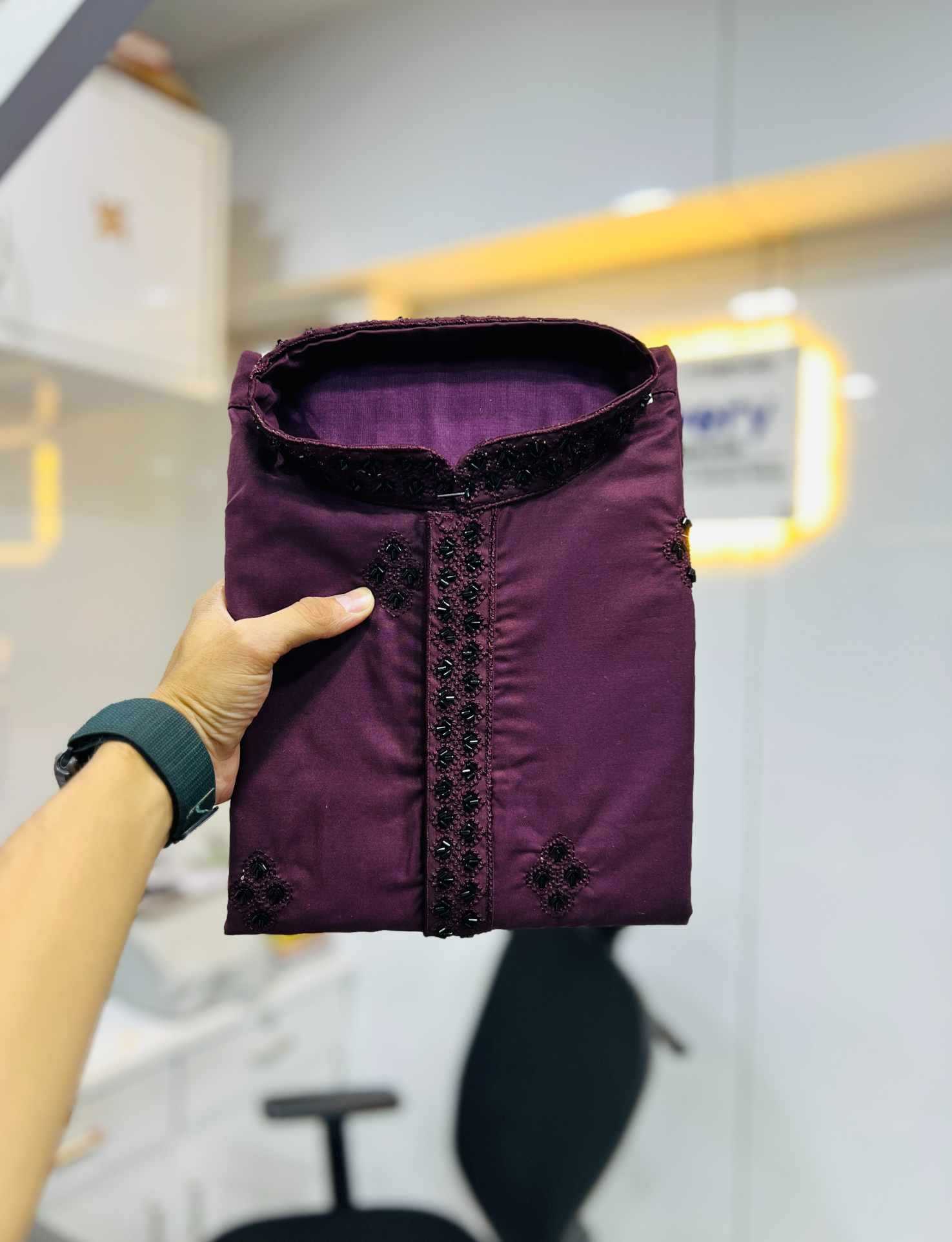 Ynf Soft Cotton KESH747 KASTURI Mens Wear Wholesale Mens Kurtas Men Cotton Kurta Designer Ethnic Set Manufacturer- Kapda Export