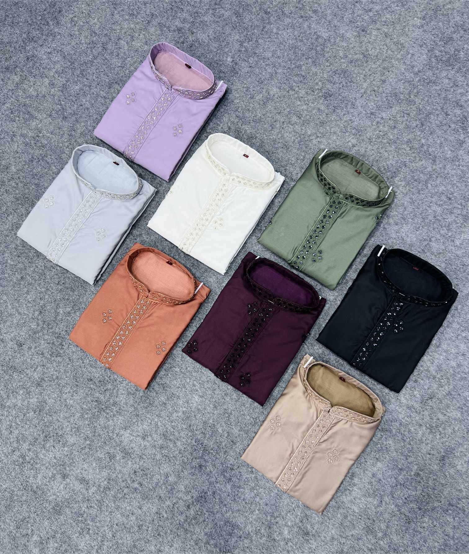 Ynf Soft Cotton KESH747 KASTURI Mens Wear Wholesale Mens Kurtas Men Cotton Kurta Designer Ethnic Set Manufacturer- Kapda Export