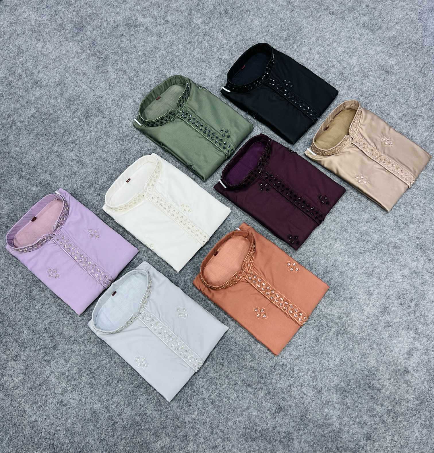 Ynf Soft Cotton KESH747 KASTURI Mens Wear Wholesale Mens Kurtas Men Cotton Kurta Designer Ethnic Set Manufacturer- Kapda Export