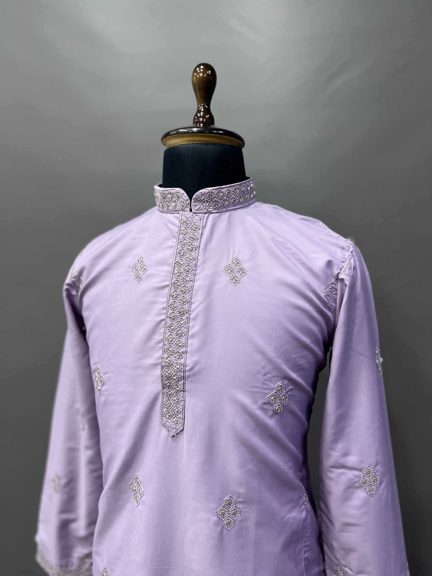 Ynf Soft Cotton KESH747 KASTURI Mens Wear Wholesale Mens Kurtas Men Cotton Kurta Designer Ethnic Set Manufacturer- Kapda Export