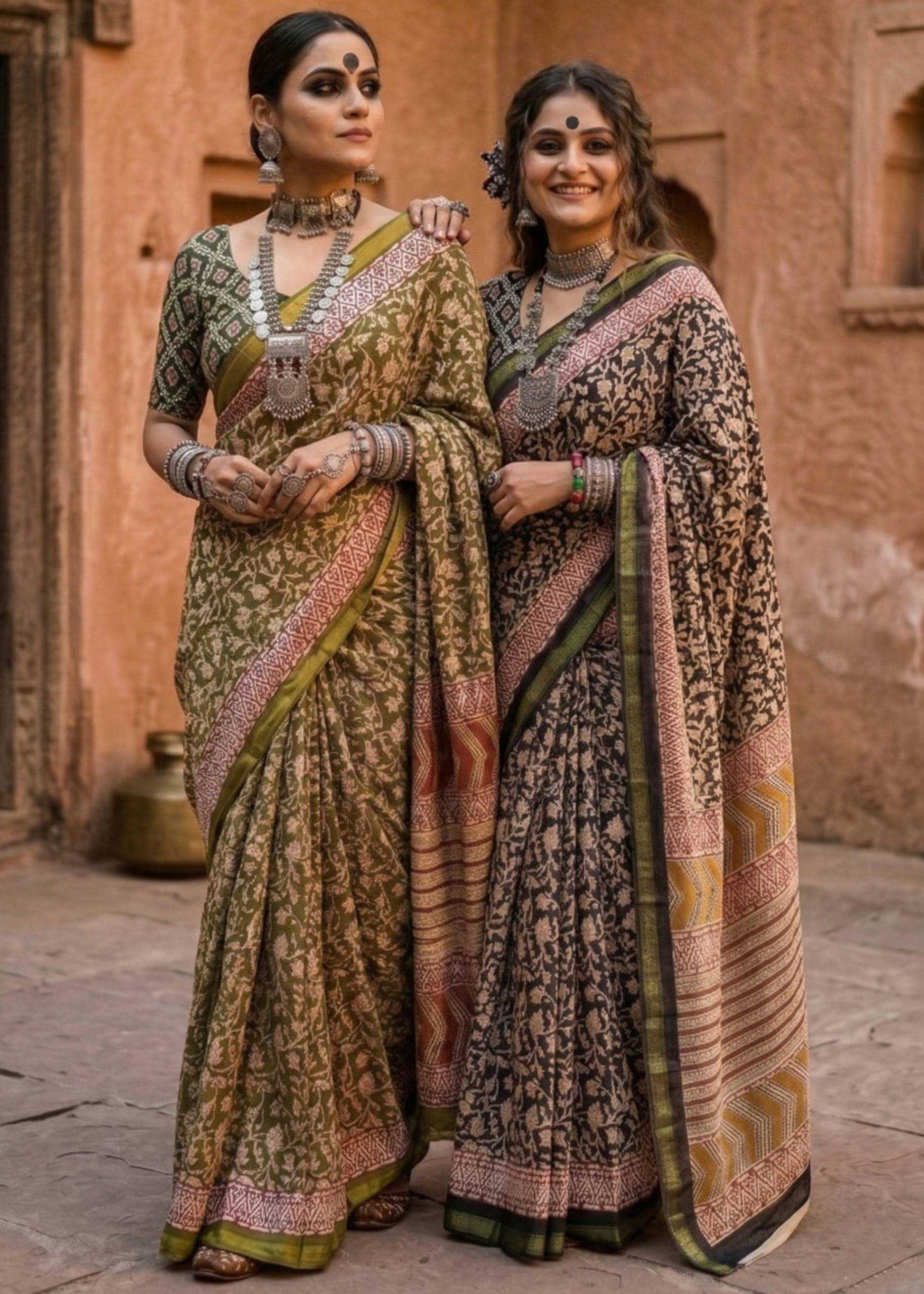 Ynf Soft Cotton RIN229 Soft Sarees Wholesale Designer Sarees Party Wear Sarees Zari Border Sarees Manufacturer- Kapda Export