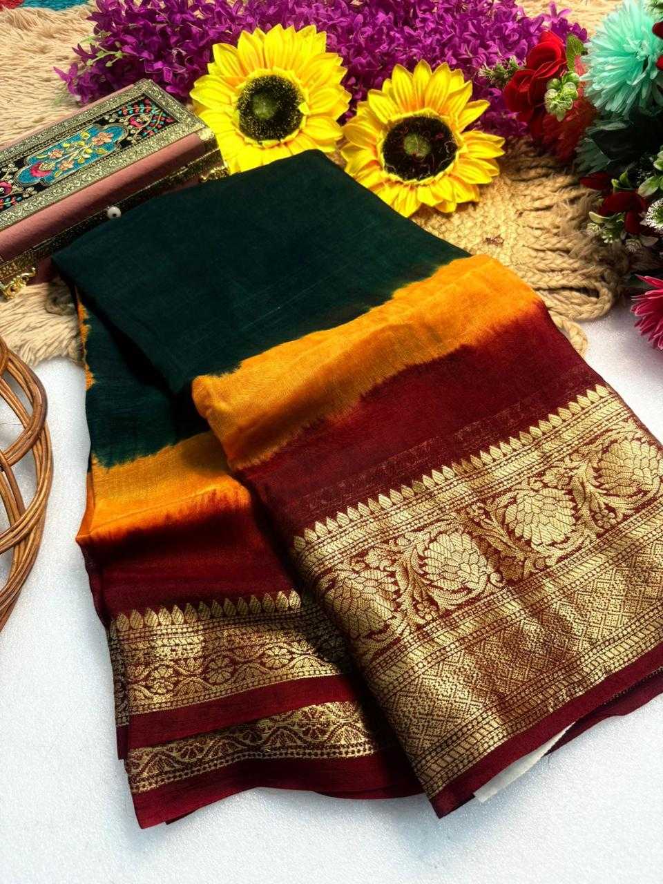 Ynf Soft Cotton Silk KESH576 280 Sarees Festive Collections Wholesale Cotton Sarees Silk Sarees Festive Sarees Manufacturer- Kapda Export