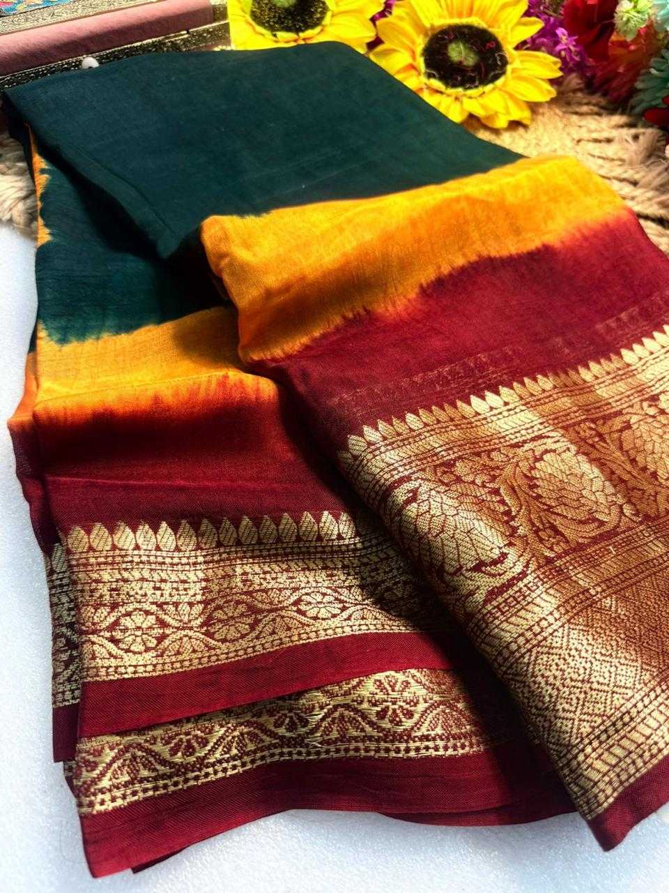 Ynf Soft Cotton Silk KESH576 280 Sarees Festive Collections Wholesale Cotton Sarees Silk Sarees Festive Sarees Manufacturer- Kapda Export