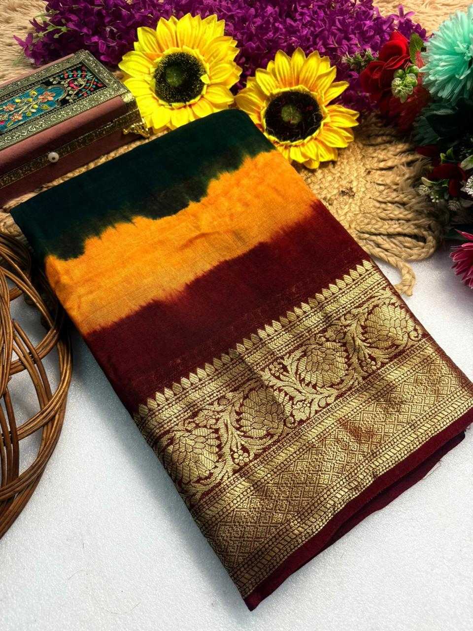 Ynf Soft Cotton Silk KESH576 280 Sarees Festive Collections Wholesale Cotton Sarees Silk Sarees Festive Sarees Manufacturer- Kapda Export