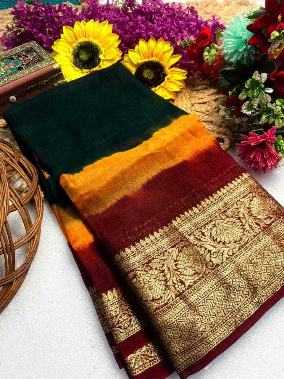 Ynf Soft Cotton Silk KESH576 280 Sarees Festive Collections Wholesale Cotton Sarees Silk Sarees Festive Sarees Manufacturer- Kapda Export