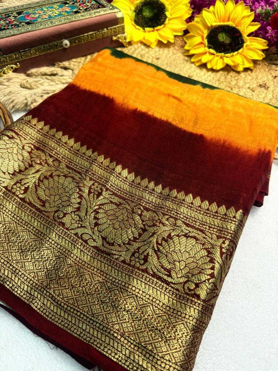 Ynf Soft Cotton Silk KESH576 280 Sarees Festive Collections Wholesale Cotton Sarees Silk Sarees Festive Sarees Manufacturer- Kapda Export