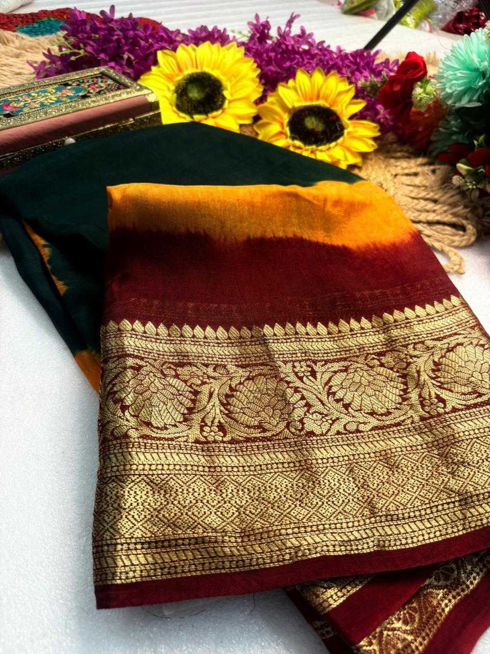 Ynf Soft Cotton Silk KESH576 280 Sarees Festive Collections Wholesale Cotton Sarees Silk Sarees Festive Sarees Manufacturer- Kapda Export