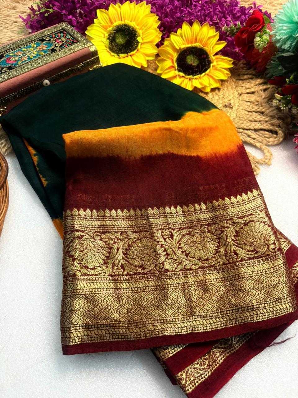 Ynf Soft Cotton Silk KESH576 280 Sarees Festive Collections Wholesale Cotton Sarees Silk Sarees Festive Sarees Manufacturer- Kapda Export