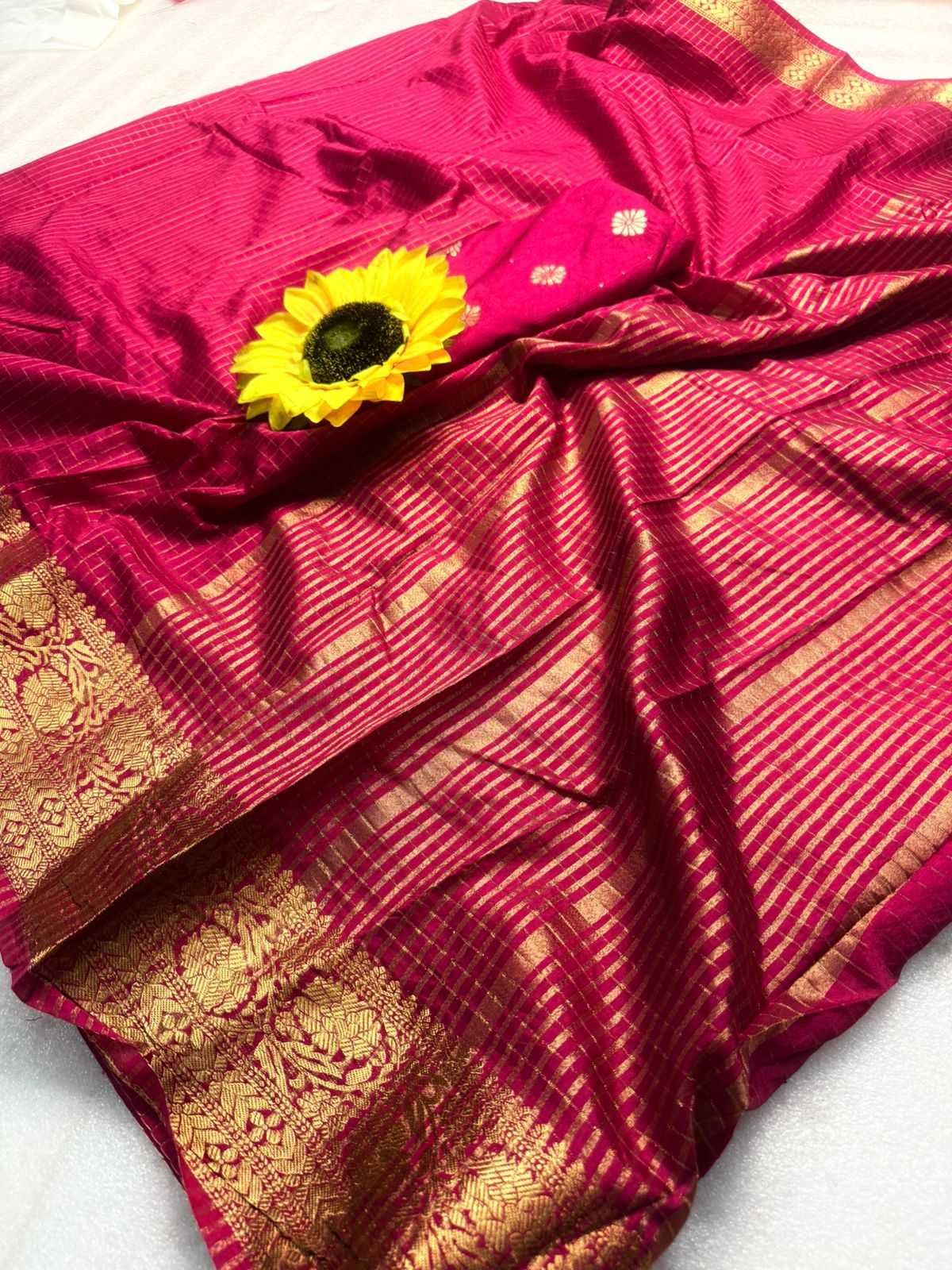 Ynf Soft Cotton Silk KESH576 Ajmiraah Silk Sarees Wholesale Traditional Silk Sarees Designer Silk Sarees Cotton Silk Sarees Manufacturer- Kapda Export