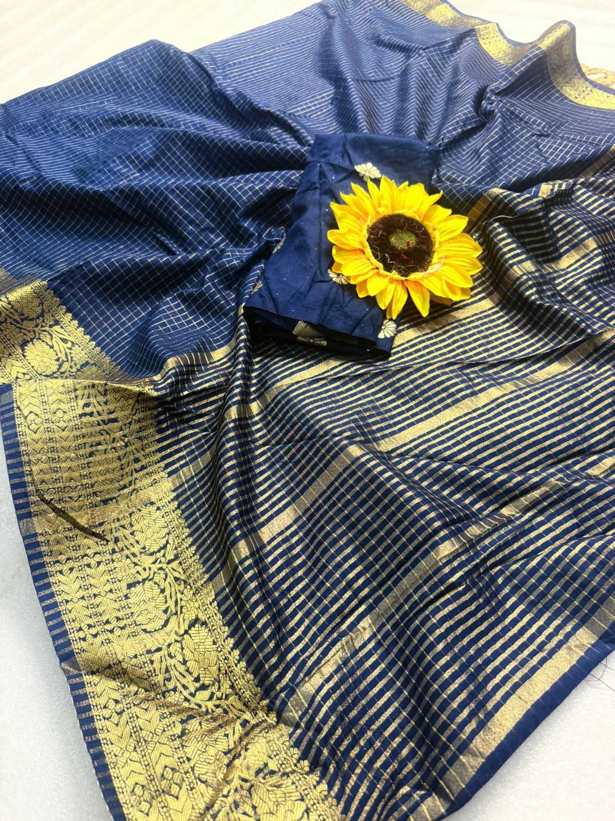 Ynf Soft Cotton Silk KESH576 Ajmiraah Silk Sarees Wholesale Traditional Silk Sarees Designer Silk Sarees Cotton Silk Sarees Manufacturer- Kapda Export