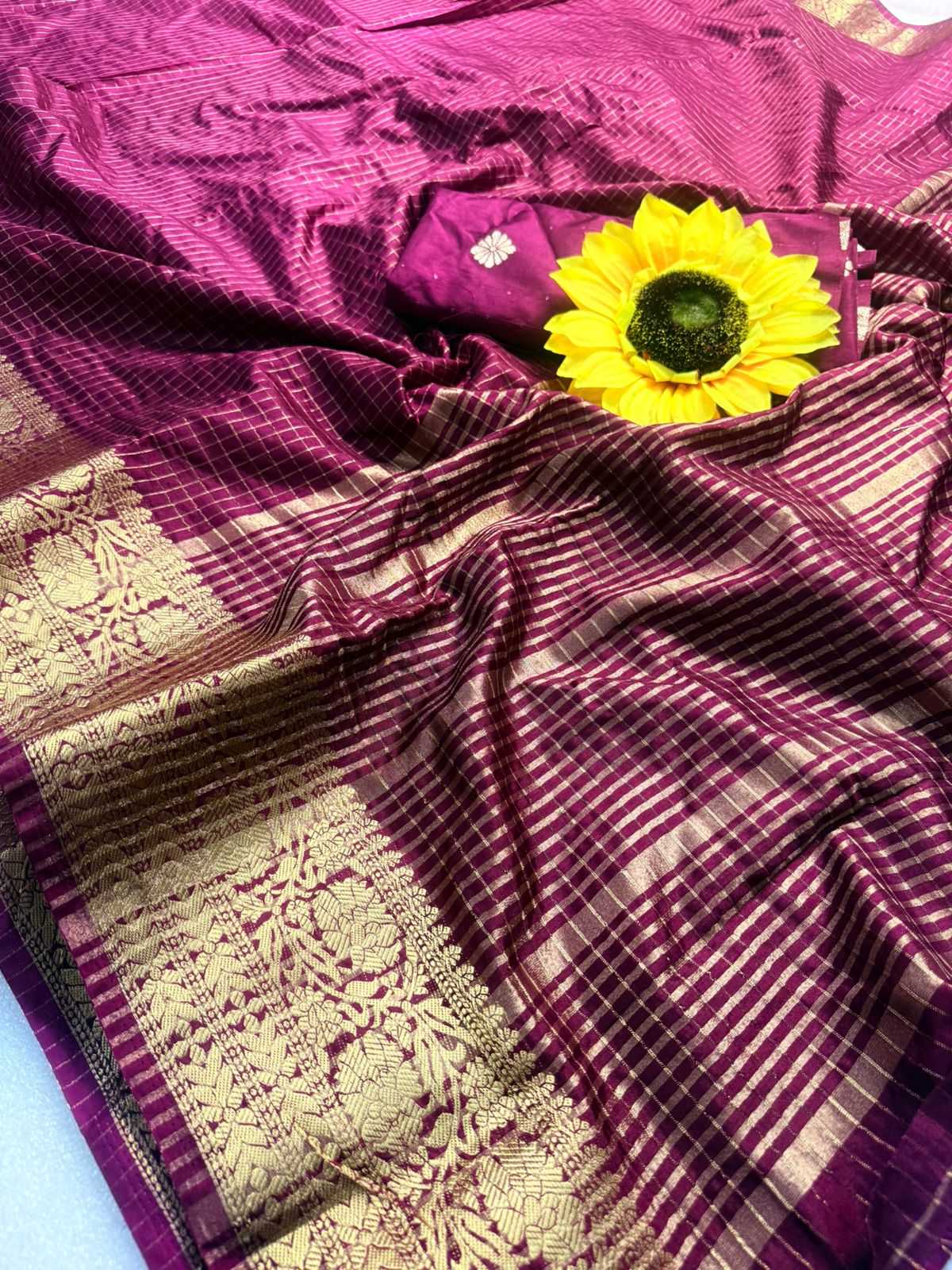 Ynf Soft Cotton Silk KESH576 Ajmiraah Silk Sarees Wholesale Traditional Silk Sarees Designer Silk Sarees Cotton Silk Sarees Manufacturer- Kapda Export