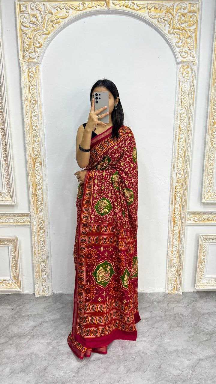 Ynf Soft Cotton Silk RIN207 2314 Sarees Wholesale Pre Draped Saree Embroidered Sarees Festive Sarees Manufacturer- Kapda Export