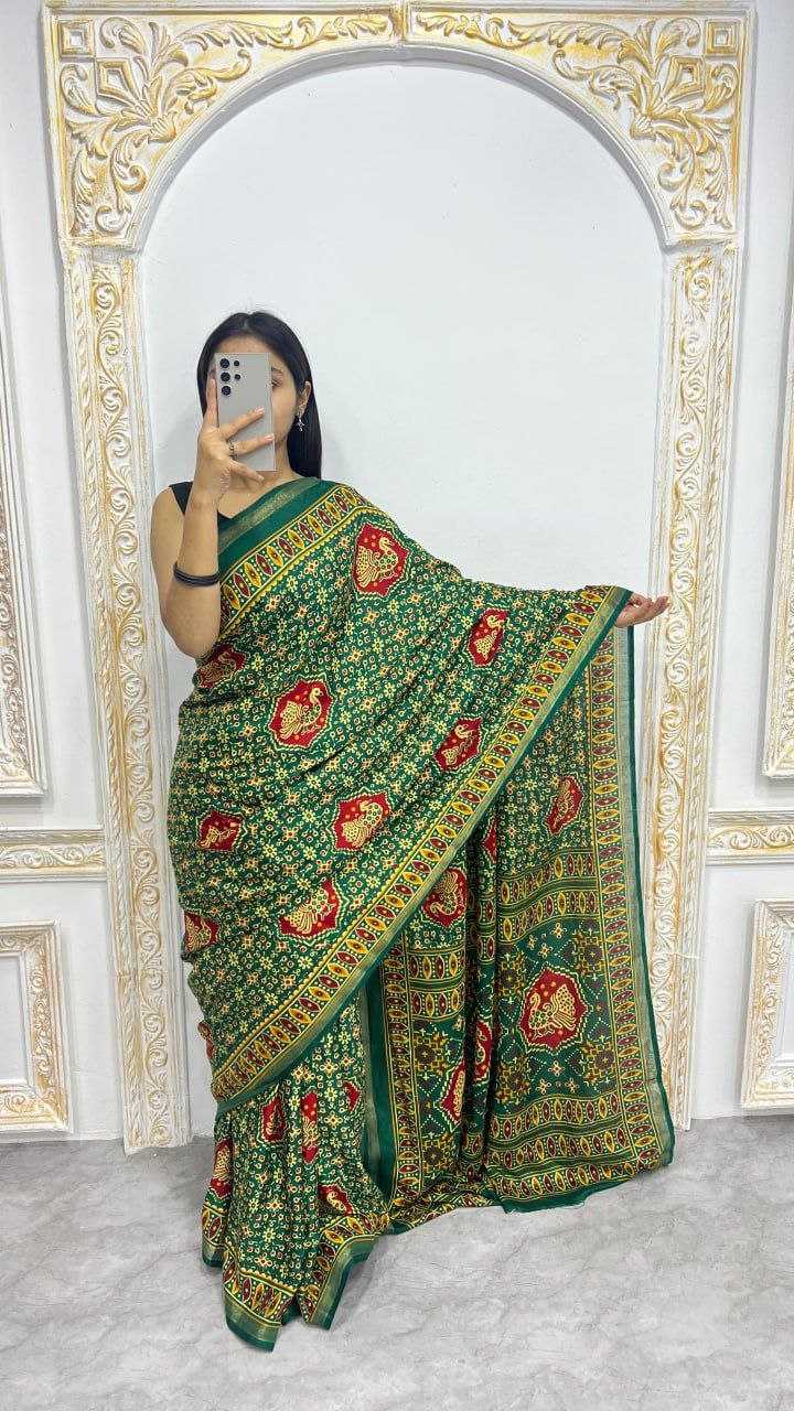Ynf Soft Cotton Silk RIN207 2314 Sarees Wholesale Pre Draped Saree Embroidered Sarees Festive Sarees Manufacturer- Kapda Export