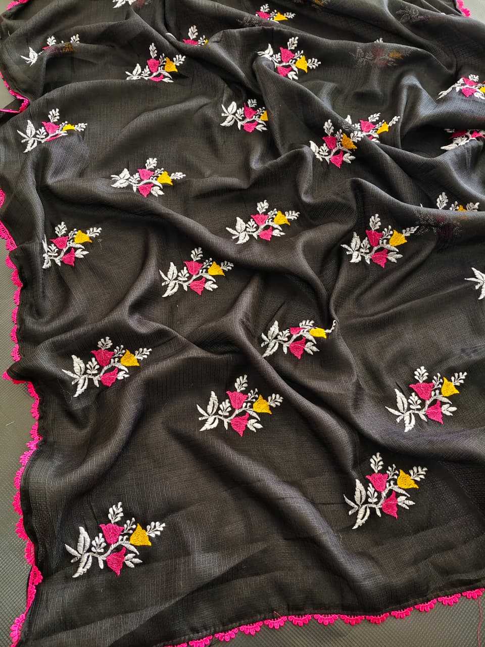 Ynf Soft Kota KESH682 Arshiya Sarees Wholesale Designer Sarees Fancy Sarees Kota Doria Sarees Manufacturer- Kapda Export