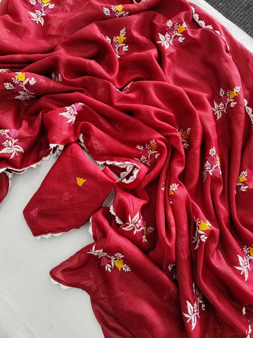 Ynf Soft Kota KESH682 Arshiya Sarees Wholesale Designer Sarees Fancy Sarees Kota Doria Sarees Manufacturer- Kapda Export