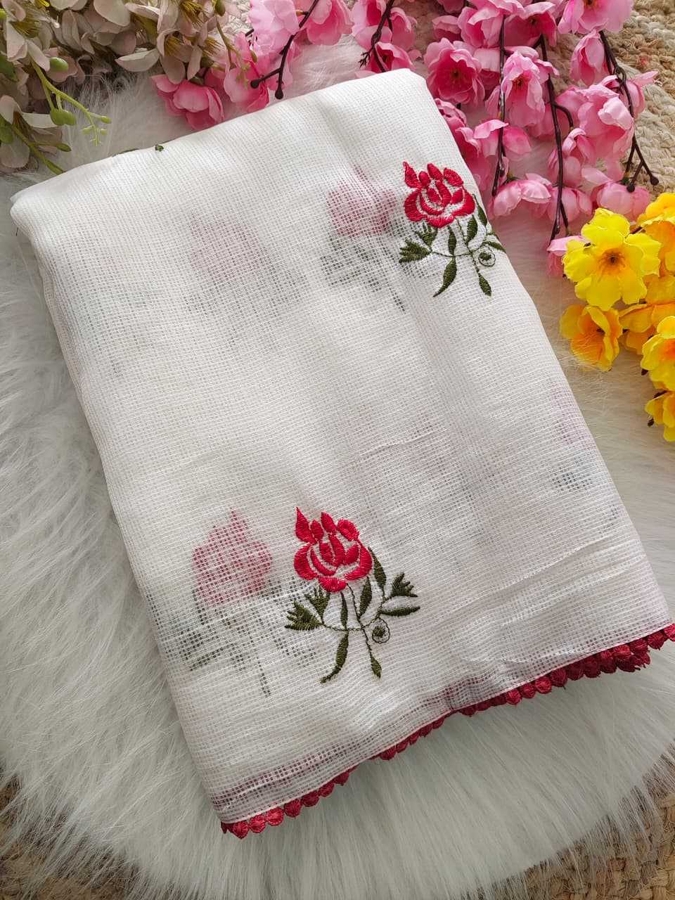 Ynf Soft Kota KESH682 Atika Sarees Wholesale Designer Sarees Kota Doria Sarees Butta Sarees Manufacturer- Kapda Export