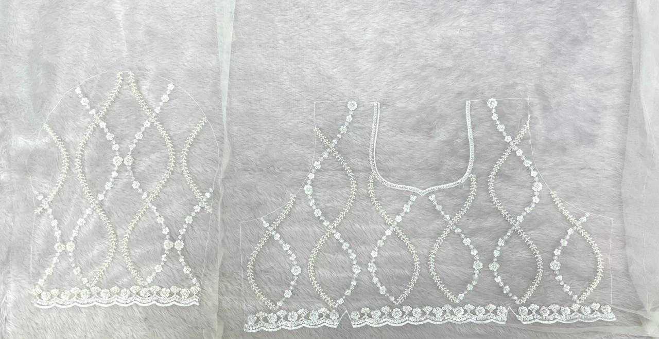 Ynf Soft Net KESH114 CHARVI Sarees Festive Collections Wholesale Net Sarees Embroidered Sarees Sarees With Blouse Manufacturer- Kapda Export