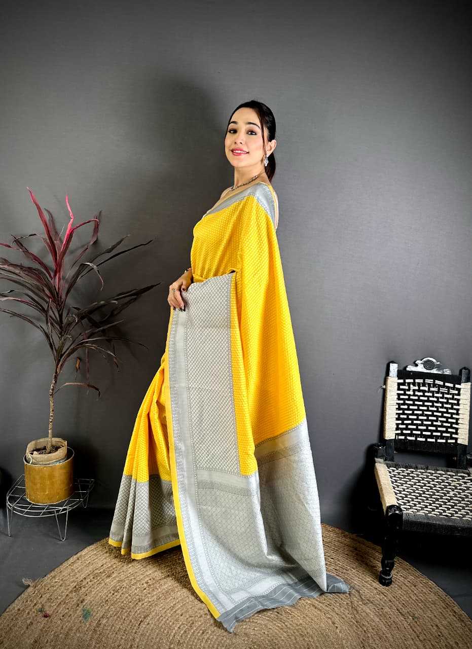 Ynf Soft Silk KESH548 AJOOBA Silk Sarees Festive Collections Wholesale Soft Silk Sarees Kanjivaram Silk Sarees Silk Sarees With Blouse Manufacturer- Kapda Export