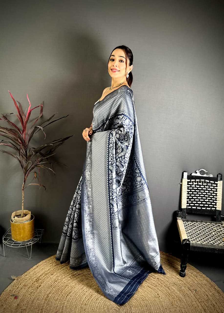 Ynf Soft Silk KESH548 AJOOBA Silk Sarees Festive Collections Wholesale Soft Silk Sarees Kanjivaram Silk Sarees Silk Sarees With Blouse Manufacturer- Kapda Export