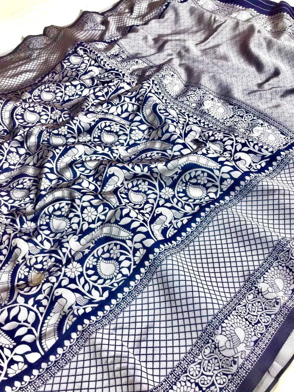 Ynf Soft Silk KESH548 AJOOBA Silk Sarees Festive Collections Wholesale Soft Silk Sarees Kanjivaram Silk Sarees Silk Sarees With Blouse Manufacturer- Kapda Export