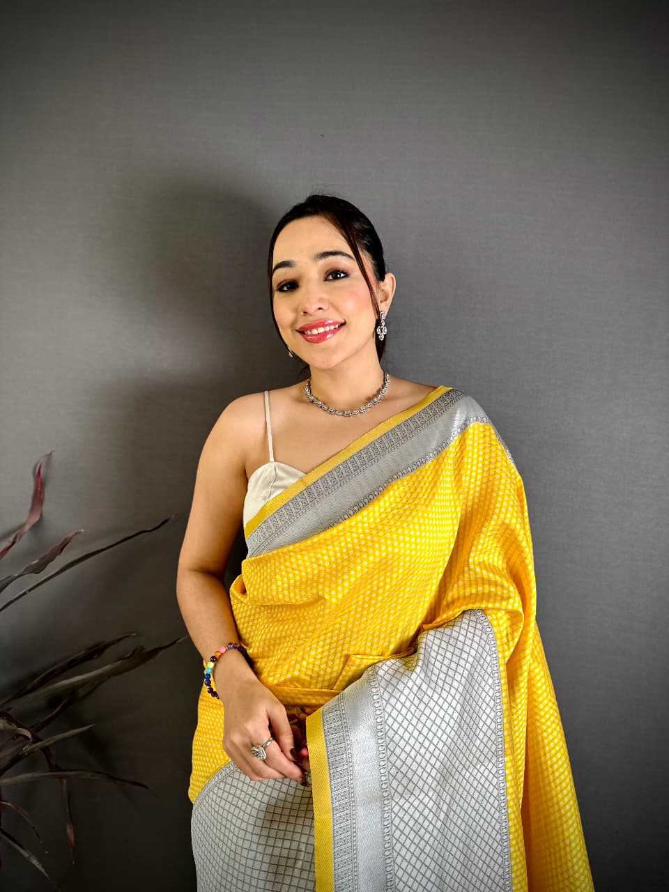 Ynf Soft Silk KESH548 AJOOBA Silk Sarees Festive Collections Wholesale Soft Silk Sarees Kanjivaram Silk Sarees Silk Sarees With Blouse Manufacturer- Kapda Export