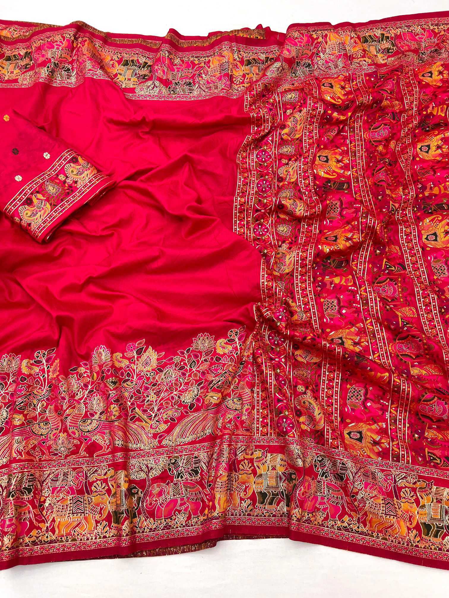 Ynf Soft Silk KESH592 Samyukta Silk Sarees Wholesale Soft Silk Sarees Designer Silk Sarees Silk Sarees For Weddings Manufacturer- Kapda Export