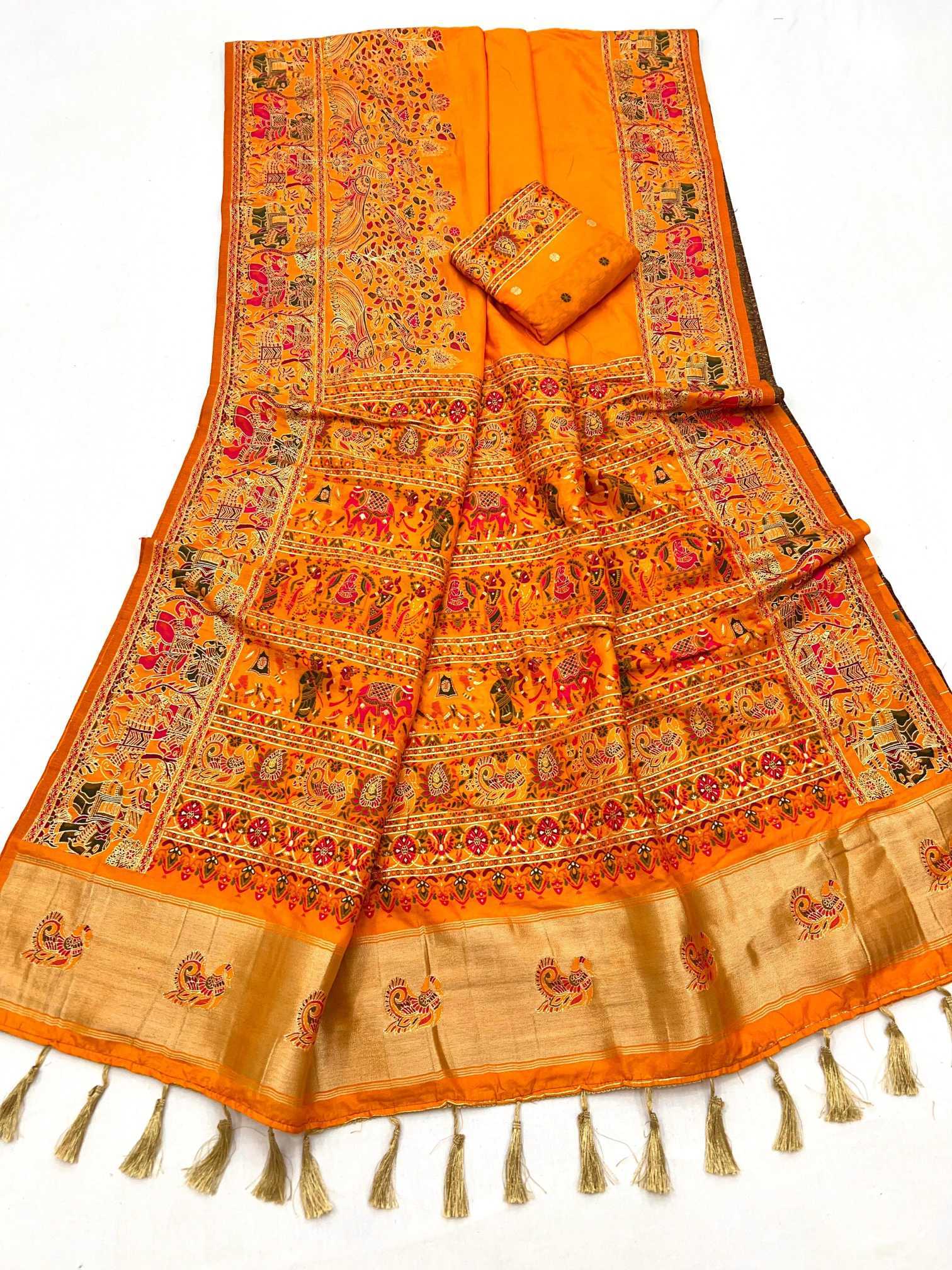 Ynf Soft Silk KESH592 Samyukta Silk Sarees Wholesale Soft Silk Sarees Designer Silk Sarees Silk Sarees For Weddings Manufacturer- Kapda Export