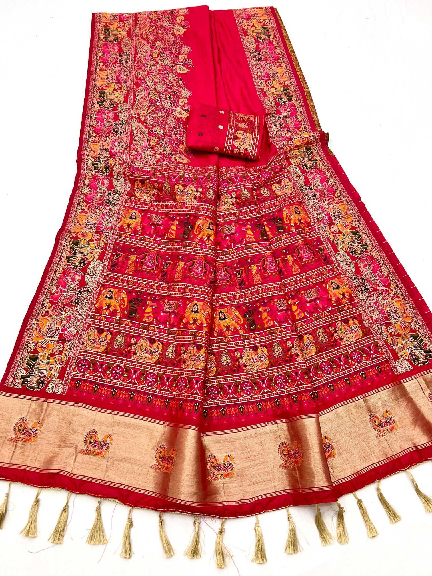 Ynf Soft Silk KESH592 Samyukta Silk Sarees Wholesale Soft Silk Sarees Designer Silk Sarees Silk Sarees For Weddings Manufacturer- Kapda Export