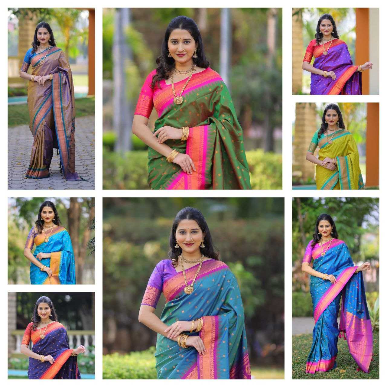 Ynf Soft Silk RIN211 Aashvi Sarees Wholesale Designer Sarees Traditional Sarees Zari Sarees Manufacturer- Kapda Export