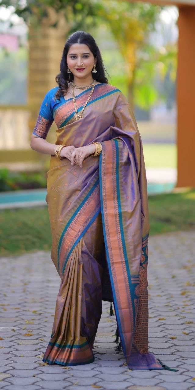 Ynf Soft Silk RIN211 Aashvi Sarees Wholesale Designer Sarees Traditional Sarees Zari Sarees Manufacturer- Kapda Export