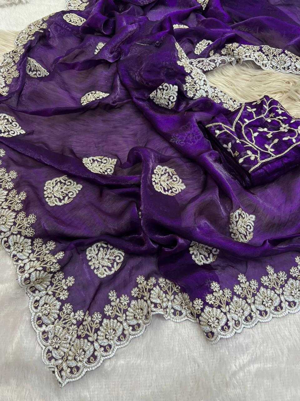 Ynf Space Silk KESH635 Adira Silk Sarees Wholesale Party Wear Silk Sarees Designer Silk Sarees Fancy Silk Sarees Manufacturer- Kapda Export