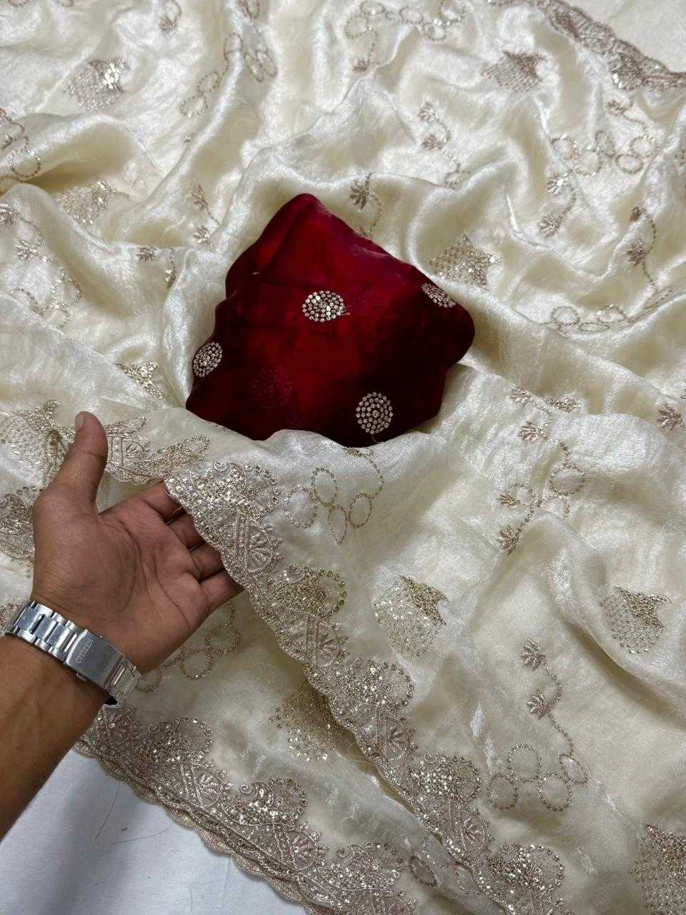 Ynf Space Silk KESH635 Alayaah Silk Sarees Wholesale Designer Silk Sarees Silk Sarees For Weddings Embroidered Silk Sarees Manufacturer- Kapda Export