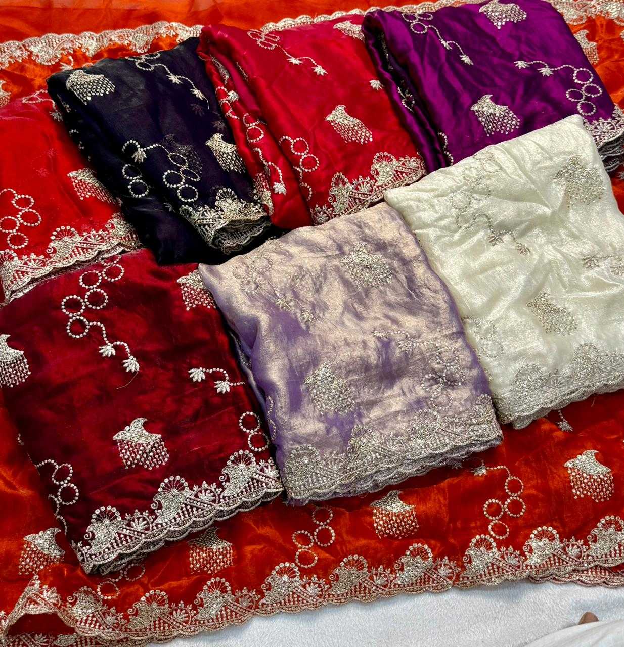 Ynf Space Silk KESH635 Alayaah Silk Sarees Wholesale Designer Silk Sarees Silk Sarees For Weddings Embroidered Silk Sarees Manufacturer- Kapda Export