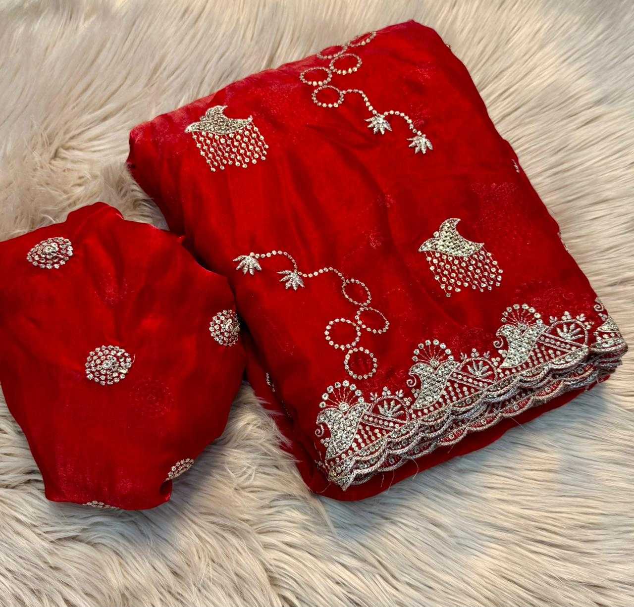 Ynf Space Silk KESH635 Alayaah Silk Sarees Wholesale Designer Silk Sarees Silk Sarees For Weddings Embroidered Silk Sarees Manufacturer- Kapda Export