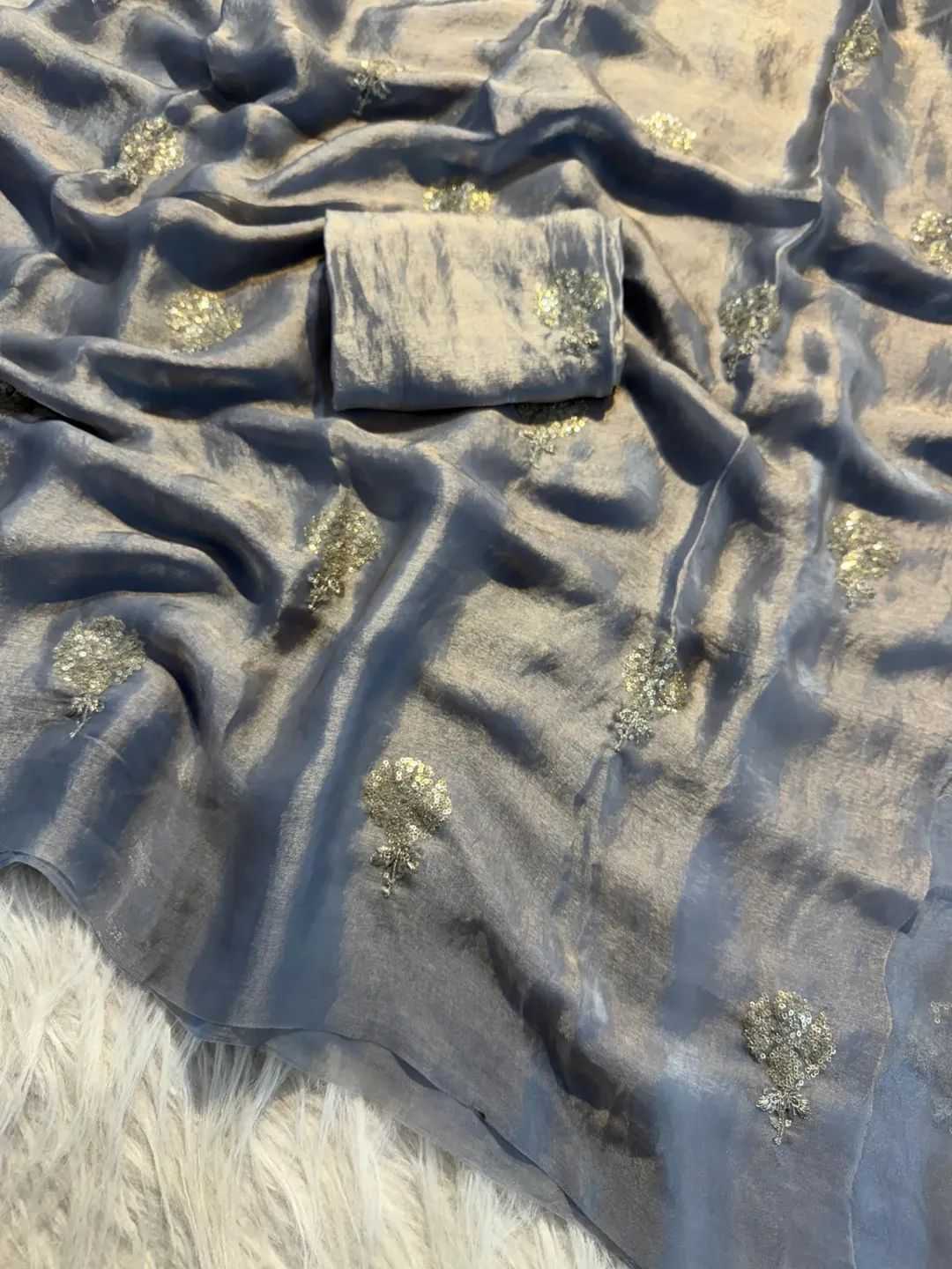 Ynf Space Silk KESH635 Urooj Silk Sarees Wholesale Soft Silk Sarees Party Wear Silk Sarees Designer Silk Sarees Manufacturer- Kapda Export