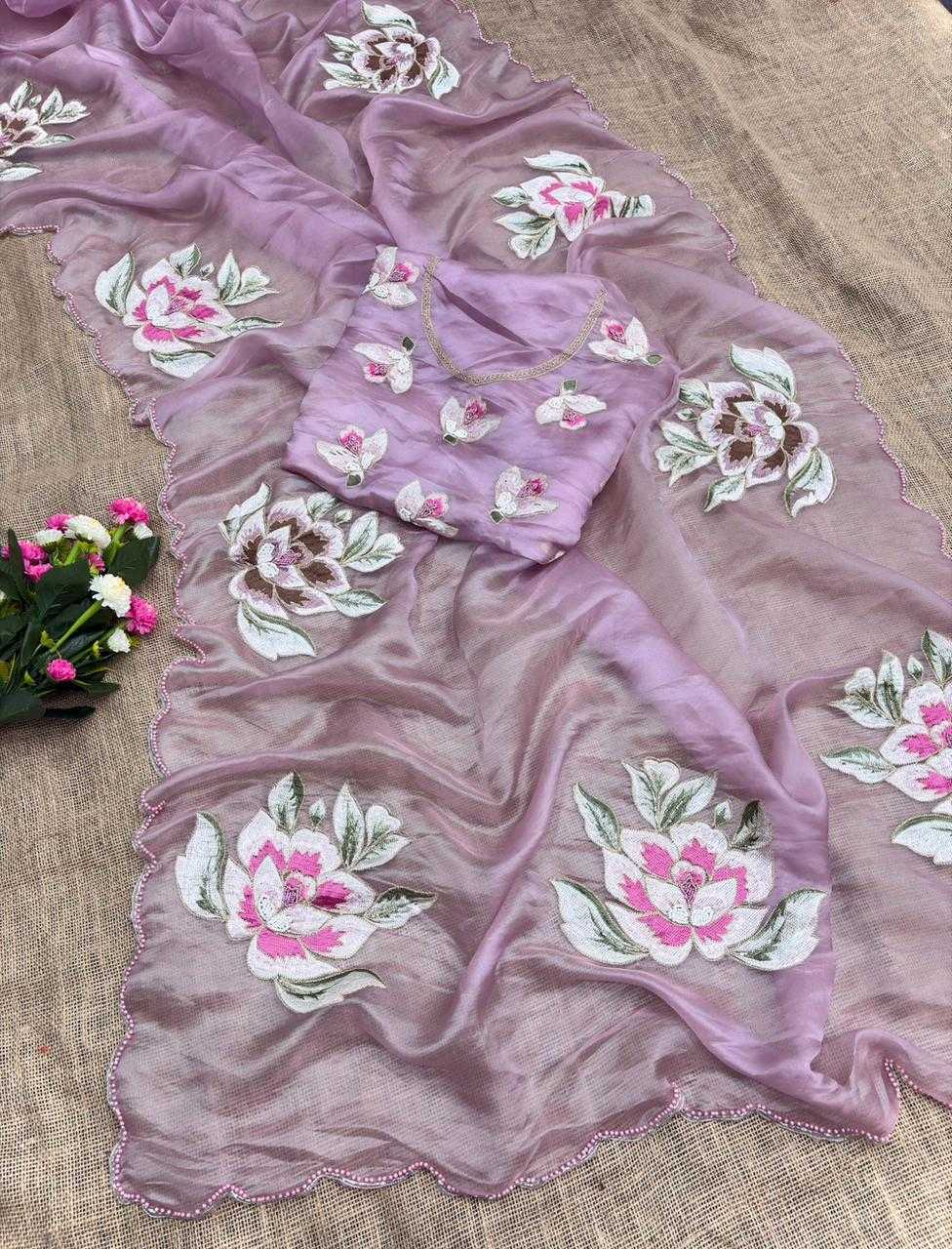 Ynf Space Silk KESH649 Mahiraah Silk Sarees Wholesale Soft Silk Sarees Designer Silk Sarees Embroidered Silk Sarees Manufacturer- Kapda Export