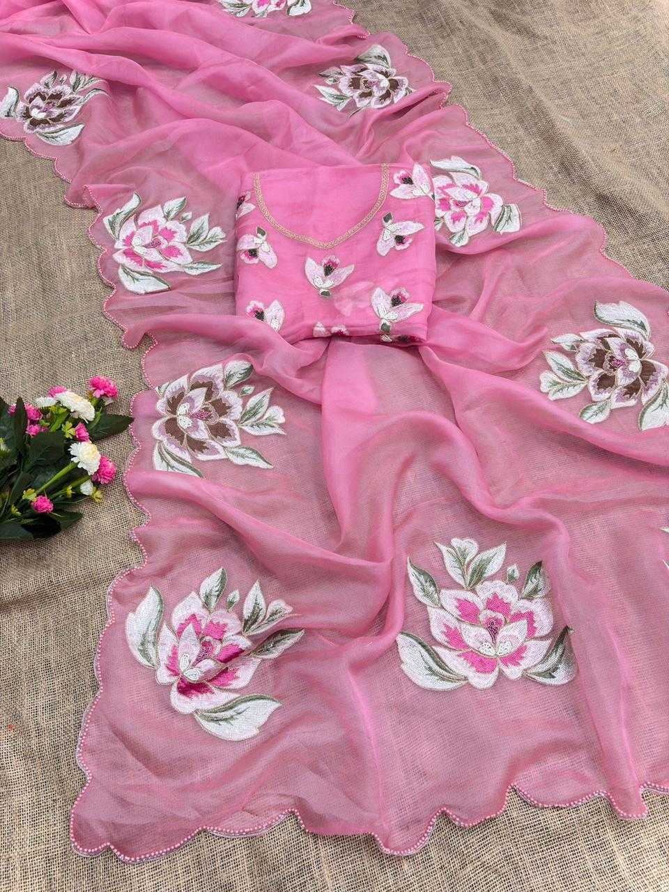 Ynf Space Silk KESH649 Mahiraah Silk Sarees Wholesale Soft Silk Sarees Designer Silk Sarees Embroidered Silk Sarees Manufacturer- Kapda Export