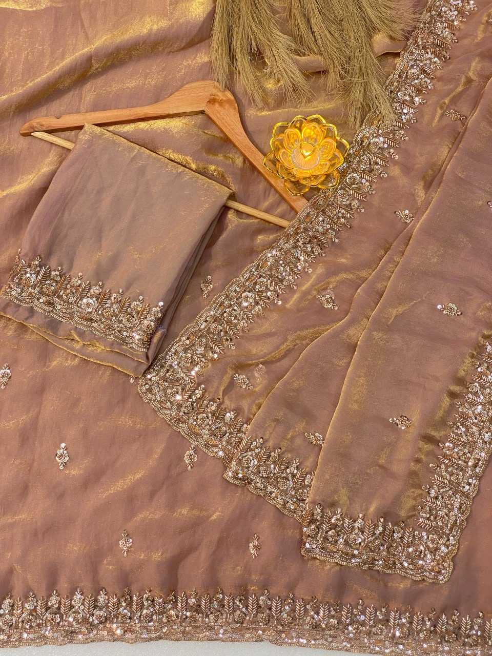 Ynf Space Silk KESH651 Maher Sarees Wholesale Party Wear Sarees Fancy Sarees Cutwork Saree Manufacturer- Kapda Export
