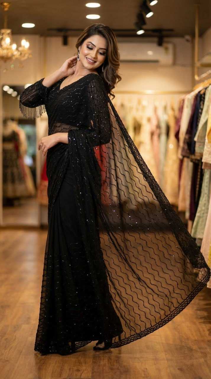 Ynf Space Silk KESH651 Manya Sarees Wholesale Designer Sarees Fancy Sarees Cutwork Saree Manufacturer- Kapda Export