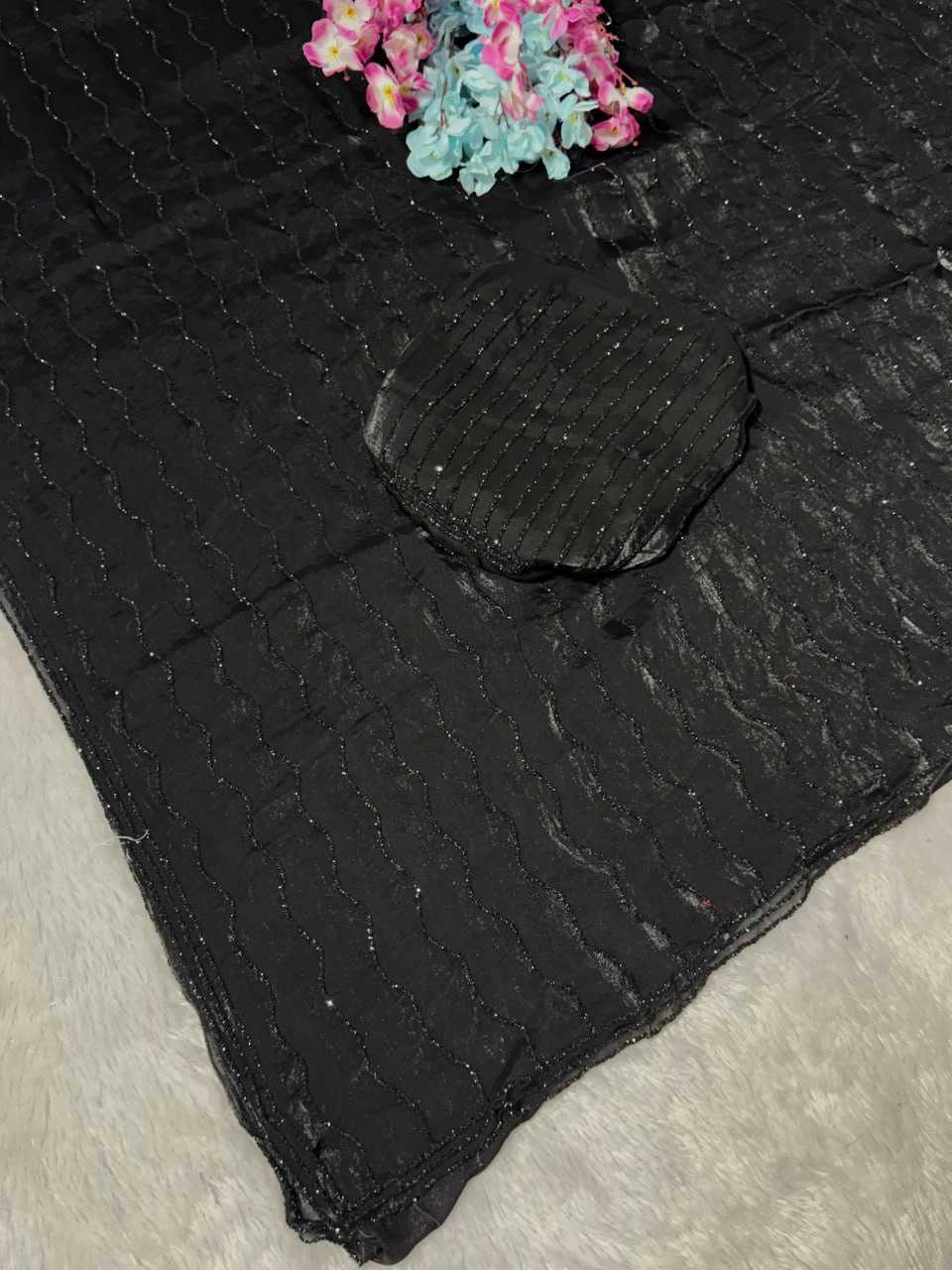 Ynf Space Silk KESH651 Manya Sarees Wholesale Designer Sarees Fancy Sarees Cutwork Saree Manufacturer- Kapda Export