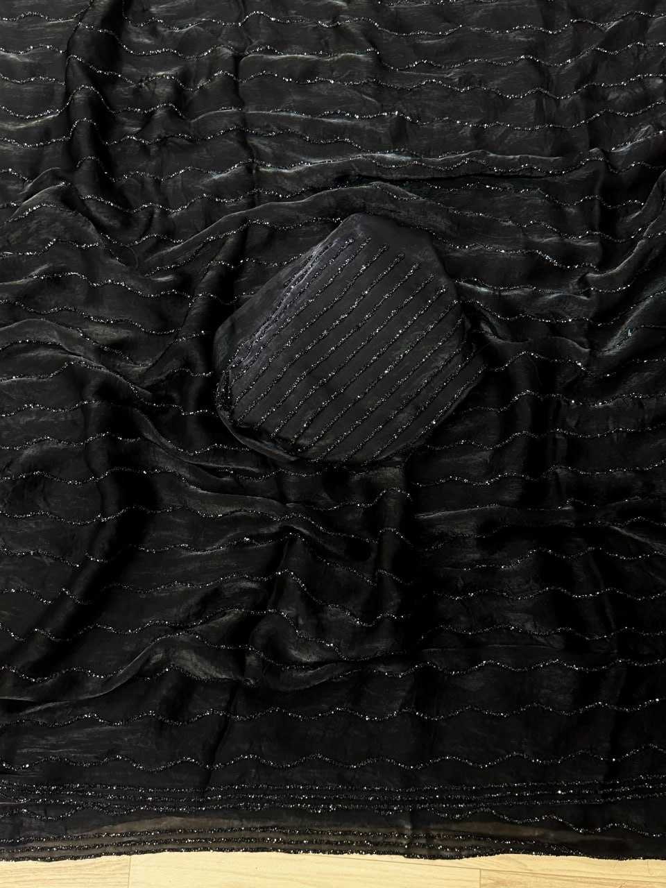 Ynf Space Silk KESH651 Manya Sarees Wholesale Designer Sarees Fancy Sarees Cutwork Saree Manufacturer- Kapda Export