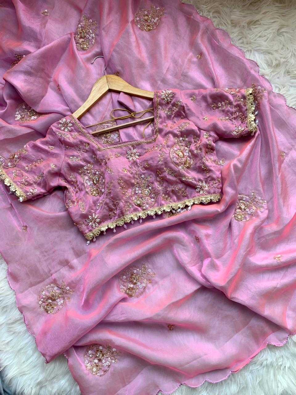 Ynf Space Silk KESH651 Naina Sarees Wholesale Designer Sarees Fancy Sarees Embroidered Sarees Manufacturer- Kapda Export