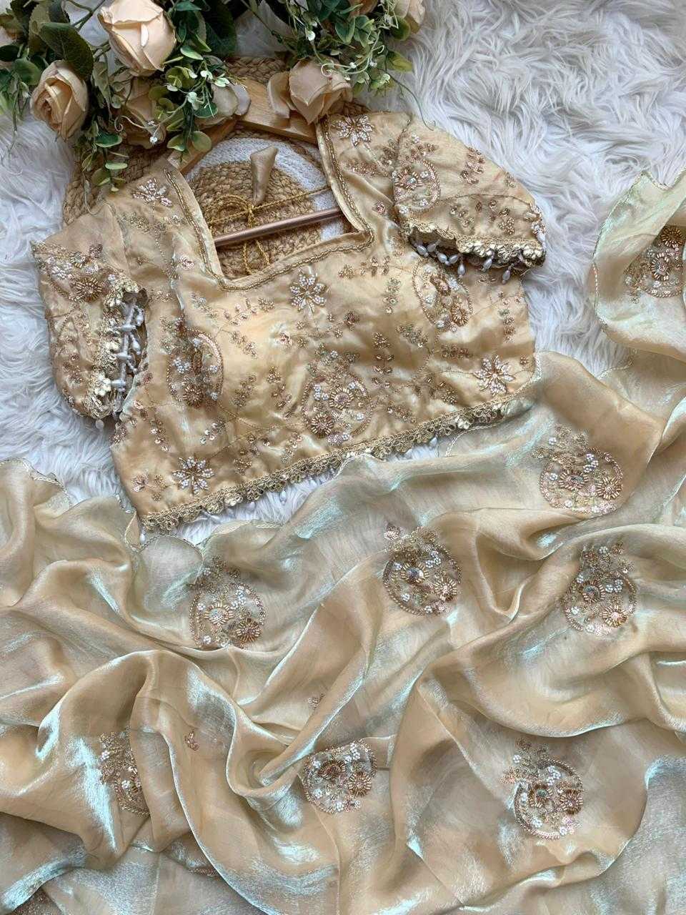 Ynf Space Silk KESH651 Naina Sarees Wholesale Designer Sarees Fancy Sarees Embroidered Sarees Manufacturer- Kapda Export